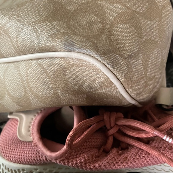 Coach carryall drawstring bag - Picture 5 of 5